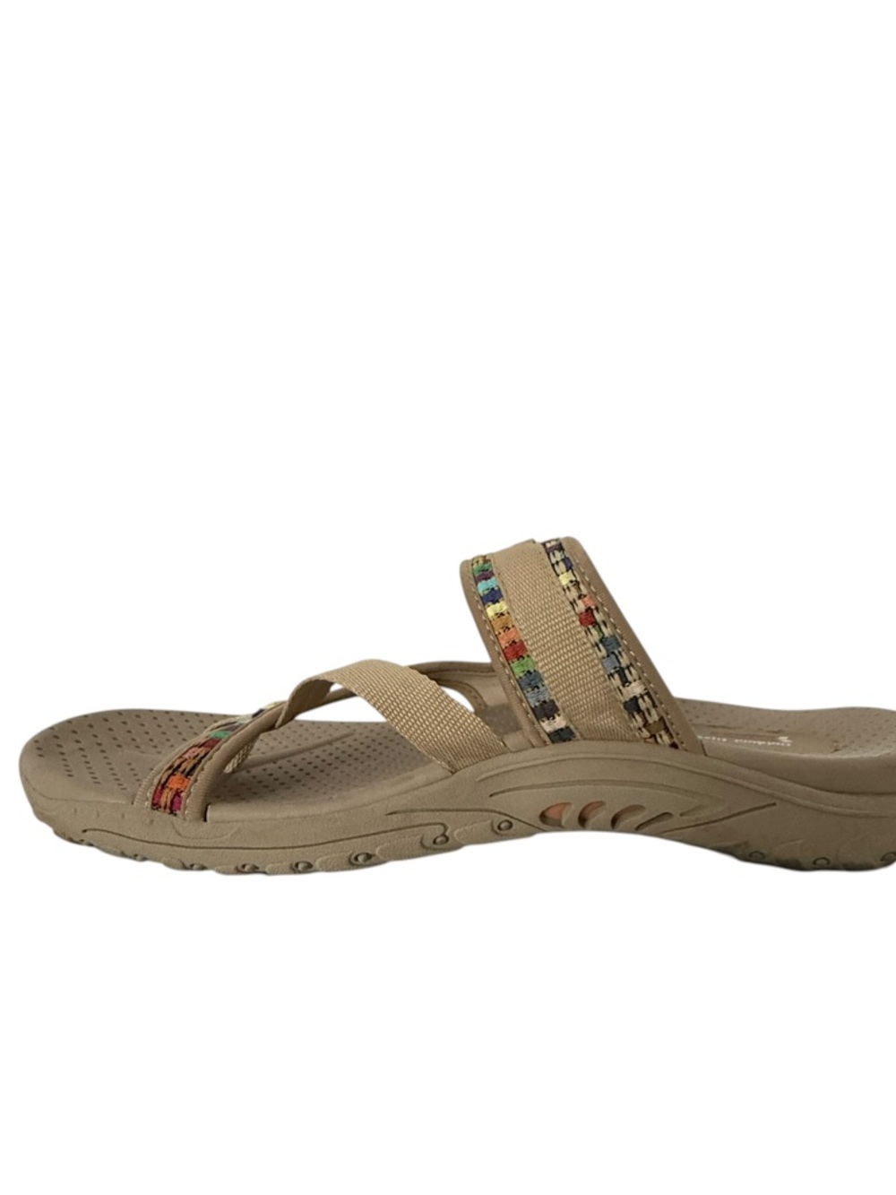 Skechers Women's Reggae Mad Swag Sandals - Picture 3 of 9